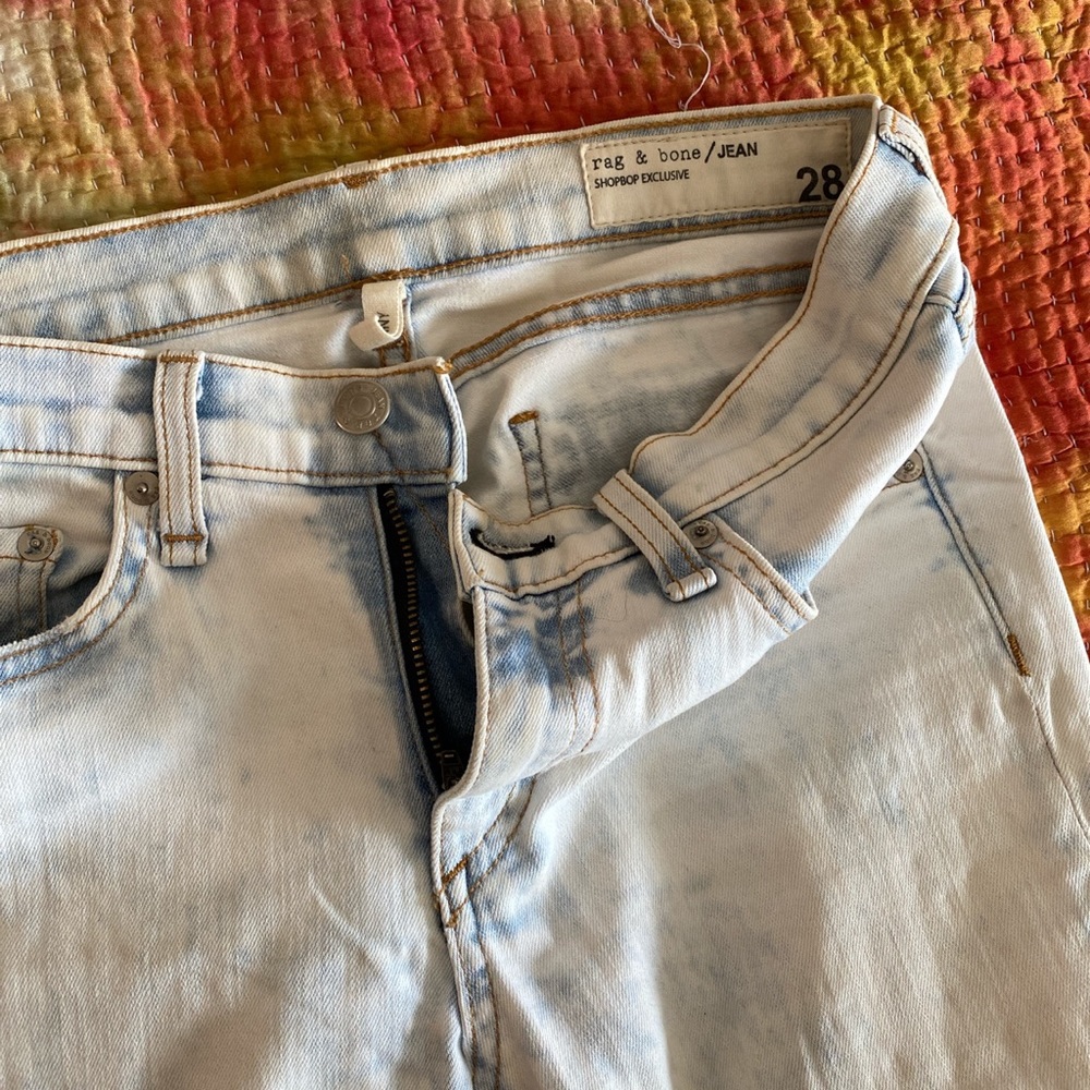 rag and bone jeans